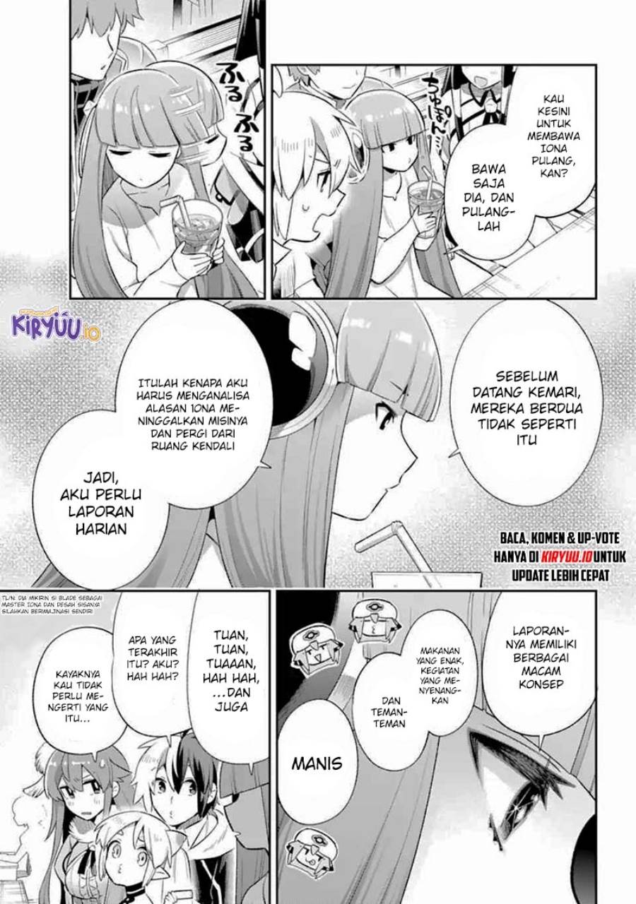 Eiyuu Kyoushitsu Chap 42 - Next Chap 43