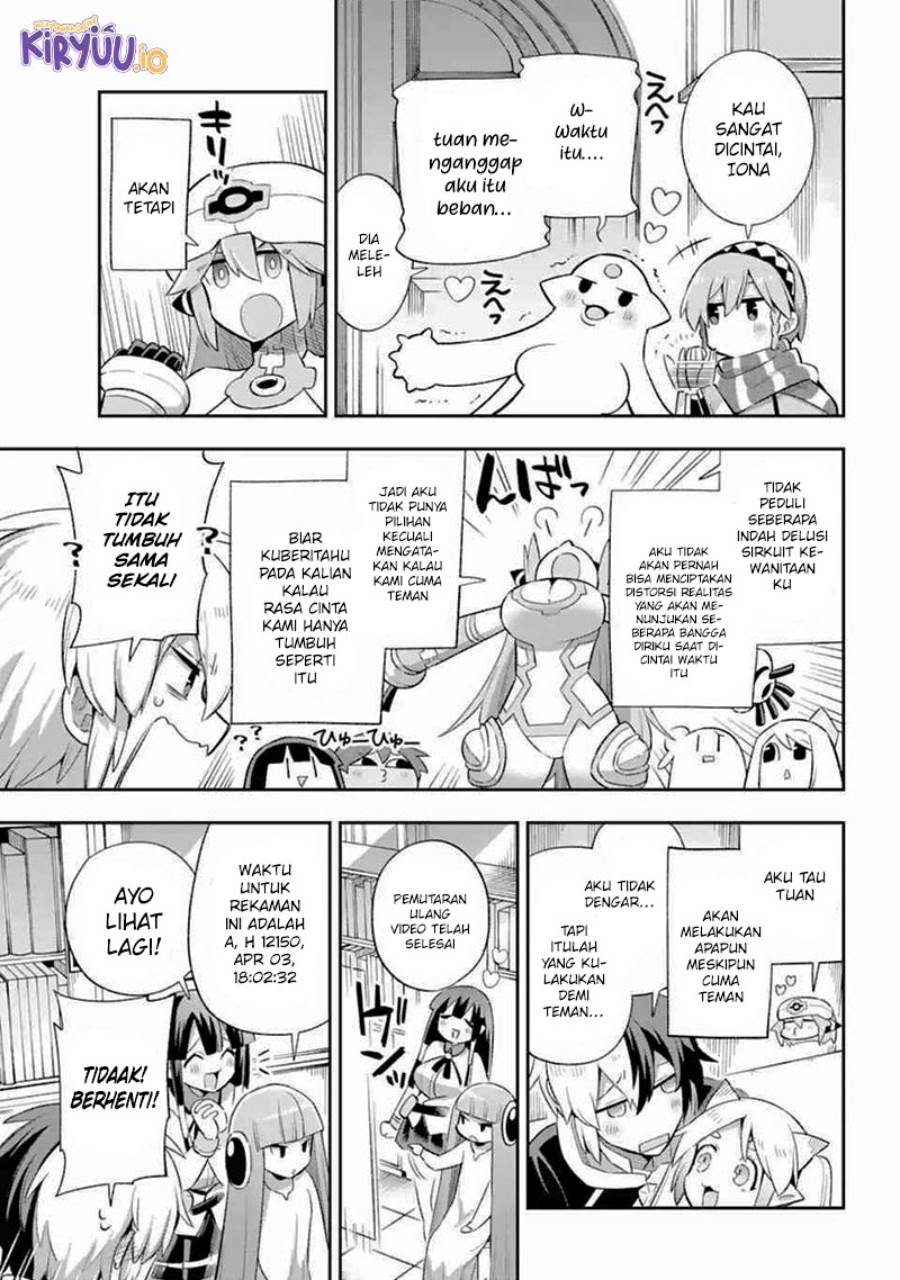 Eiyuu Kyoushitsu Chap 42 - Next Chap 43