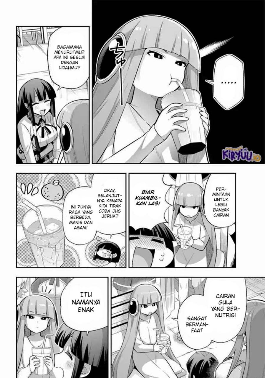 Eiyuu Kyoushitsu Chap 42 - Next Chap 43