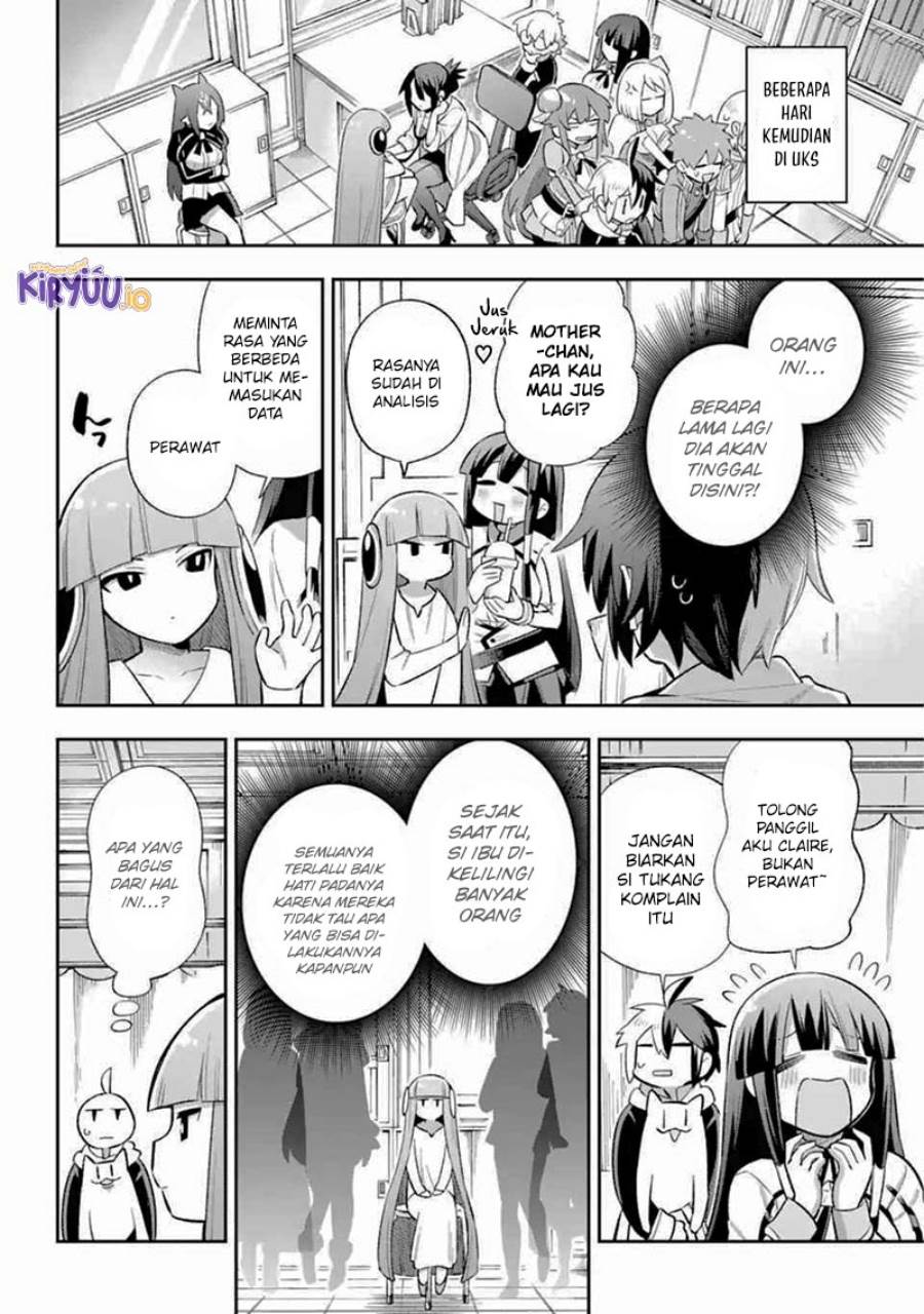 Eiyuu Kyoushitsu Chap 42 - Next Chap 43