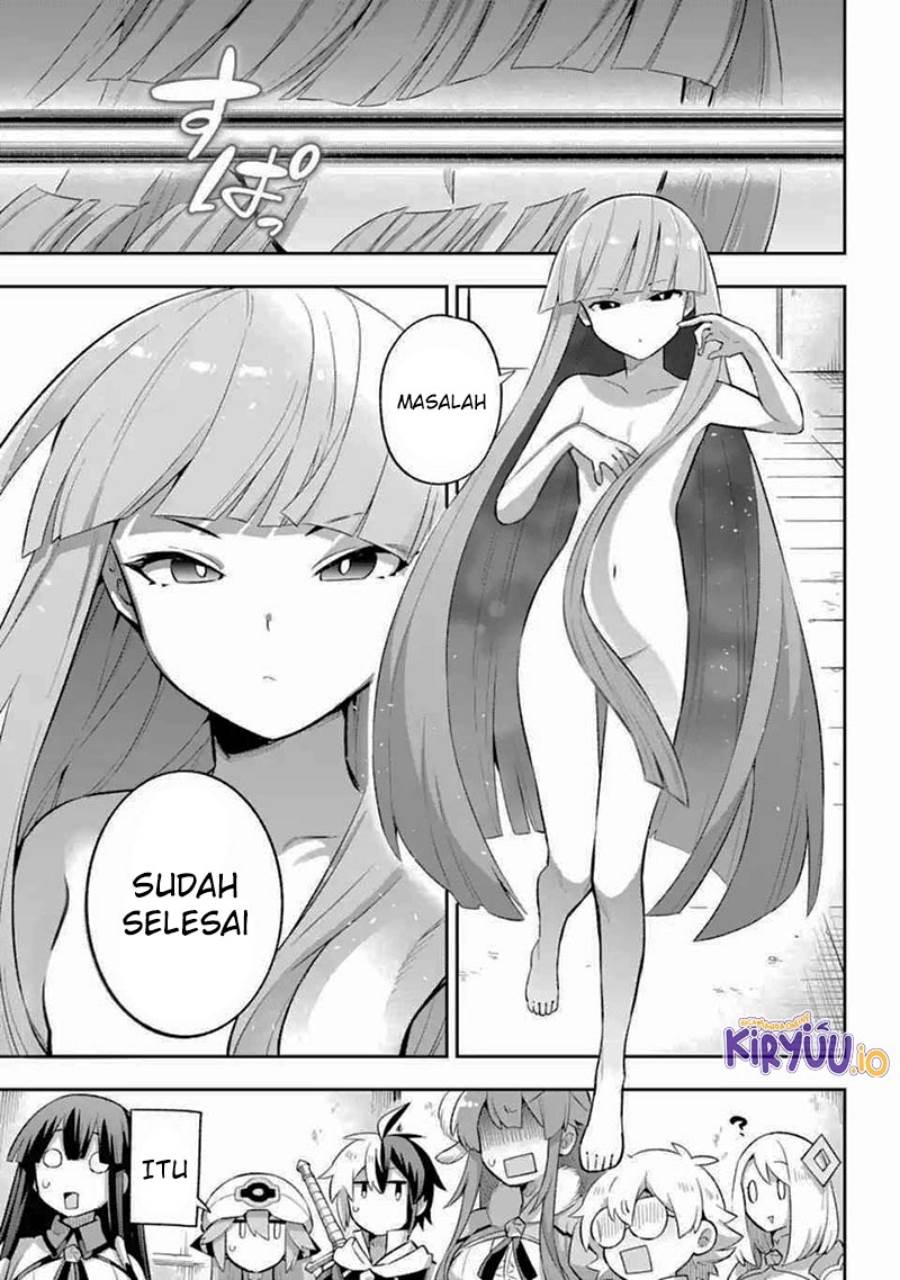 Eiyuu Kyoushitsu Chap 42 - Next Chap 43