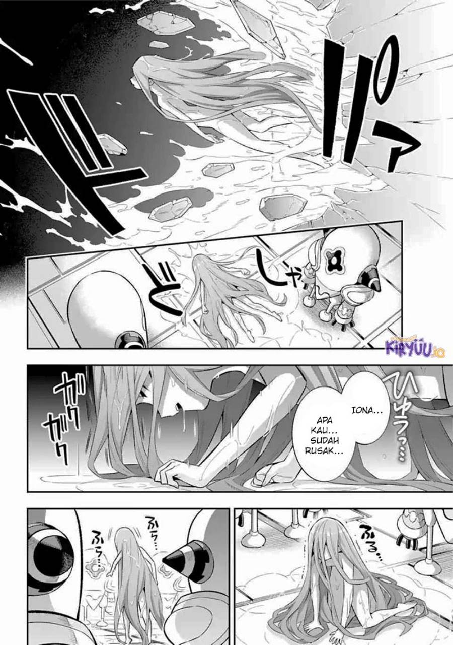 Eiyuu Kyoushitsu Chap 42 - Next Chap 43