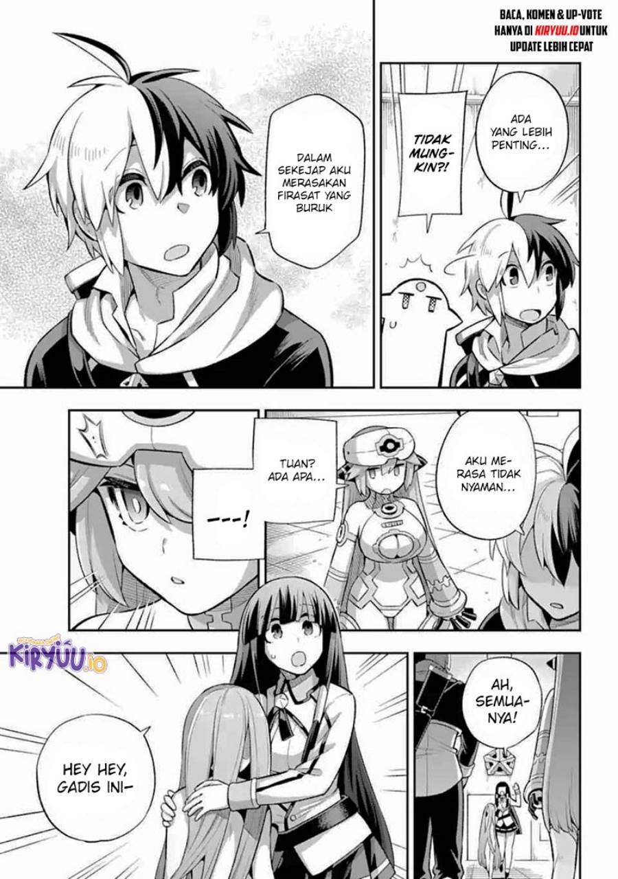 Eiyuu Kyoushitsu Chap 42 - Next Chap 43