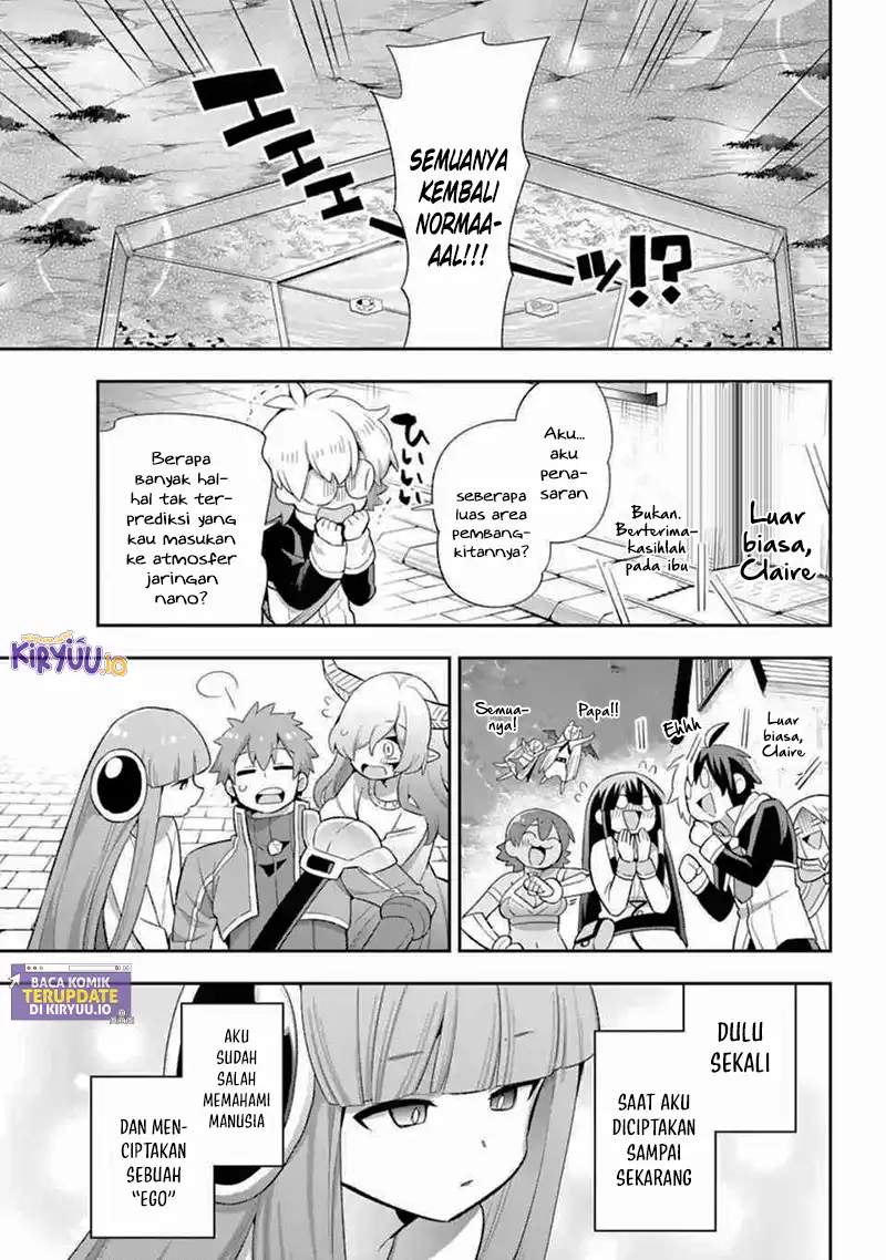 Eiyuu Kyoushitsu Chap 43.3 - Next Chap 44.3
