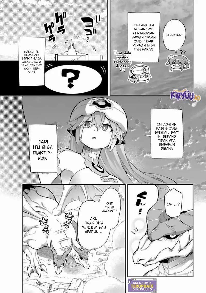 Eiyuu Kyoushitsu Chap 43.3 - Next Chap 44.3