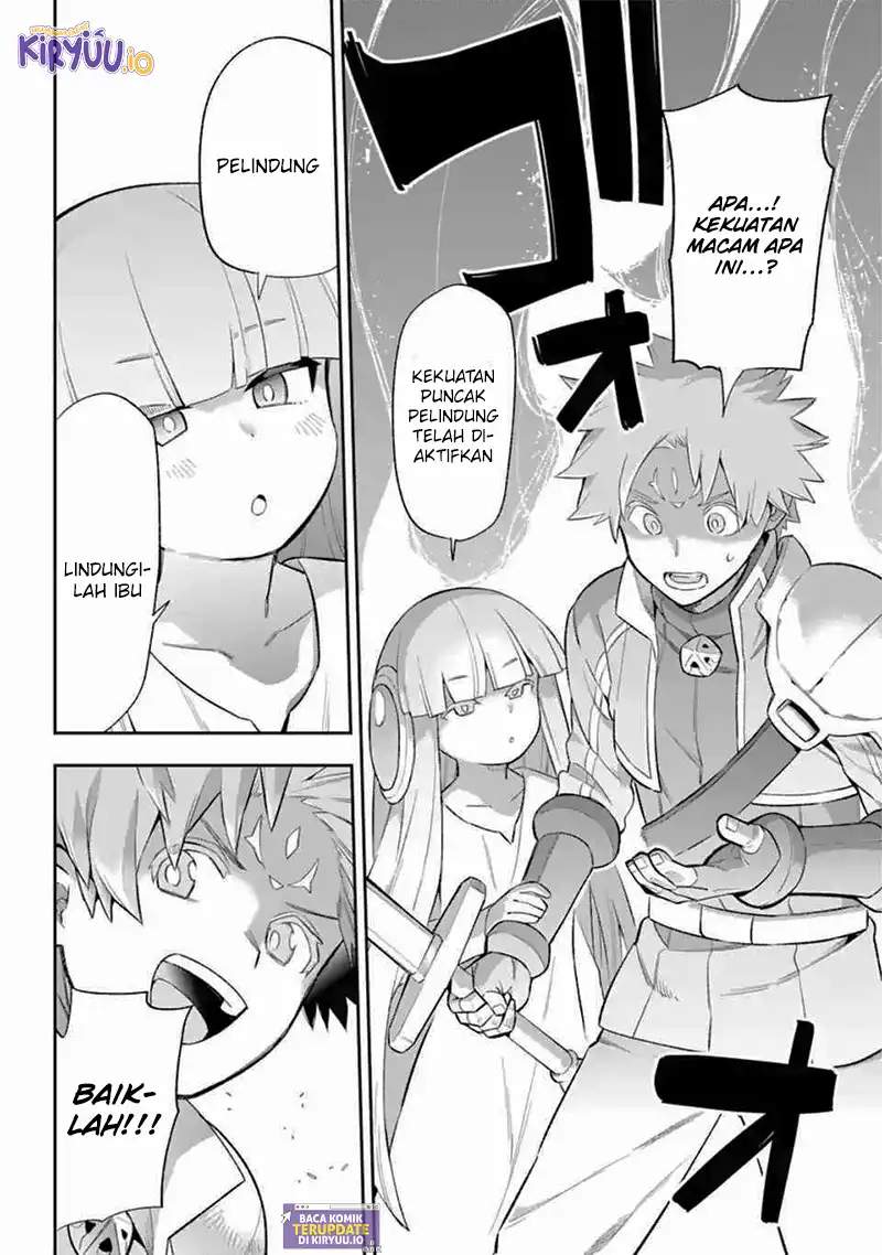 Eiyuu Kyoushitsu Chap 43.3 - Next Chap 44.3