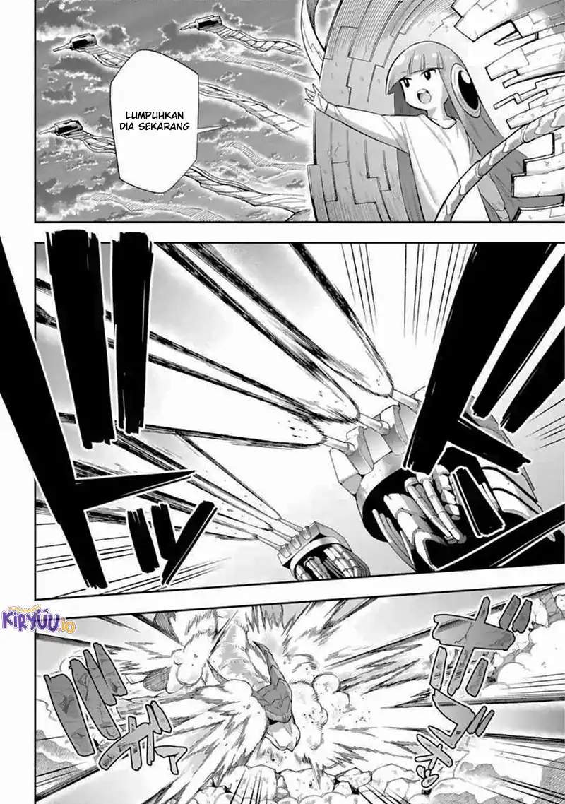 Eiyuu Kyoushitsu Chap 43.3 - Next Chap 44.3