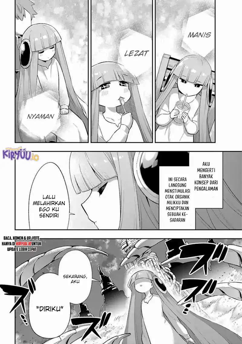 Eiyuu Kyoushitsu Chap 43.3 - Next Chap 44.3