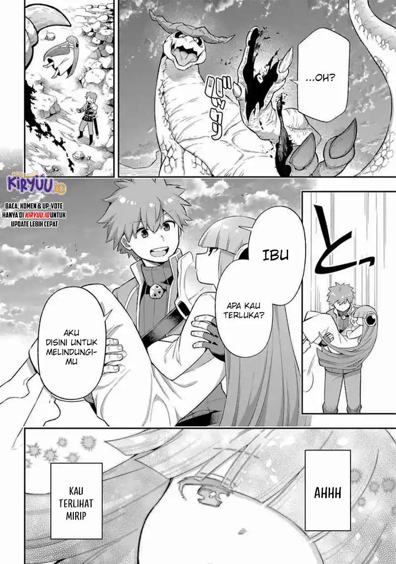 Eiyuu Kyoushitsu Chap 43.3 - Next Chap 44.3