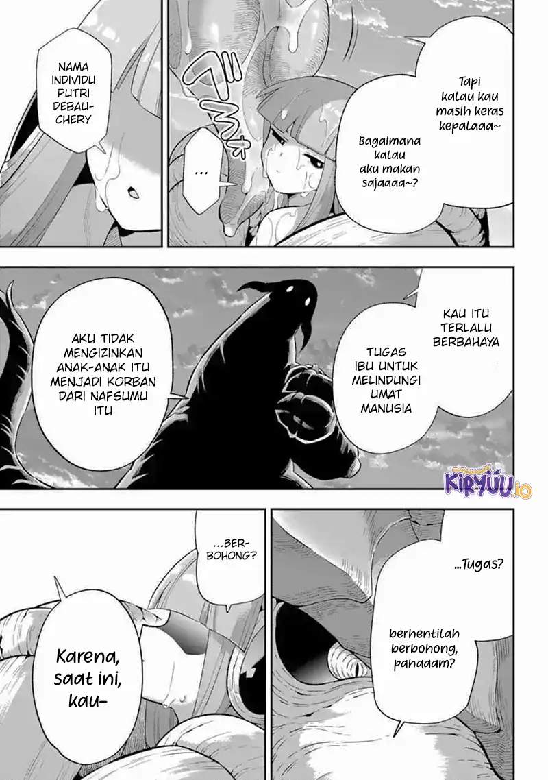 Eiyuu Kyoushitsu Chap 43.3 - Next Chap 44.3