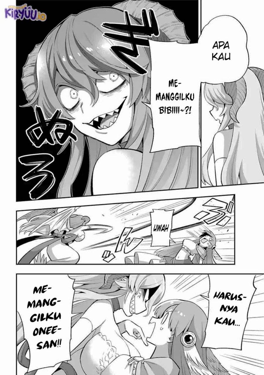 Eiyuu Kyoushitsu Chap 43.1 - Next Chap 44.1