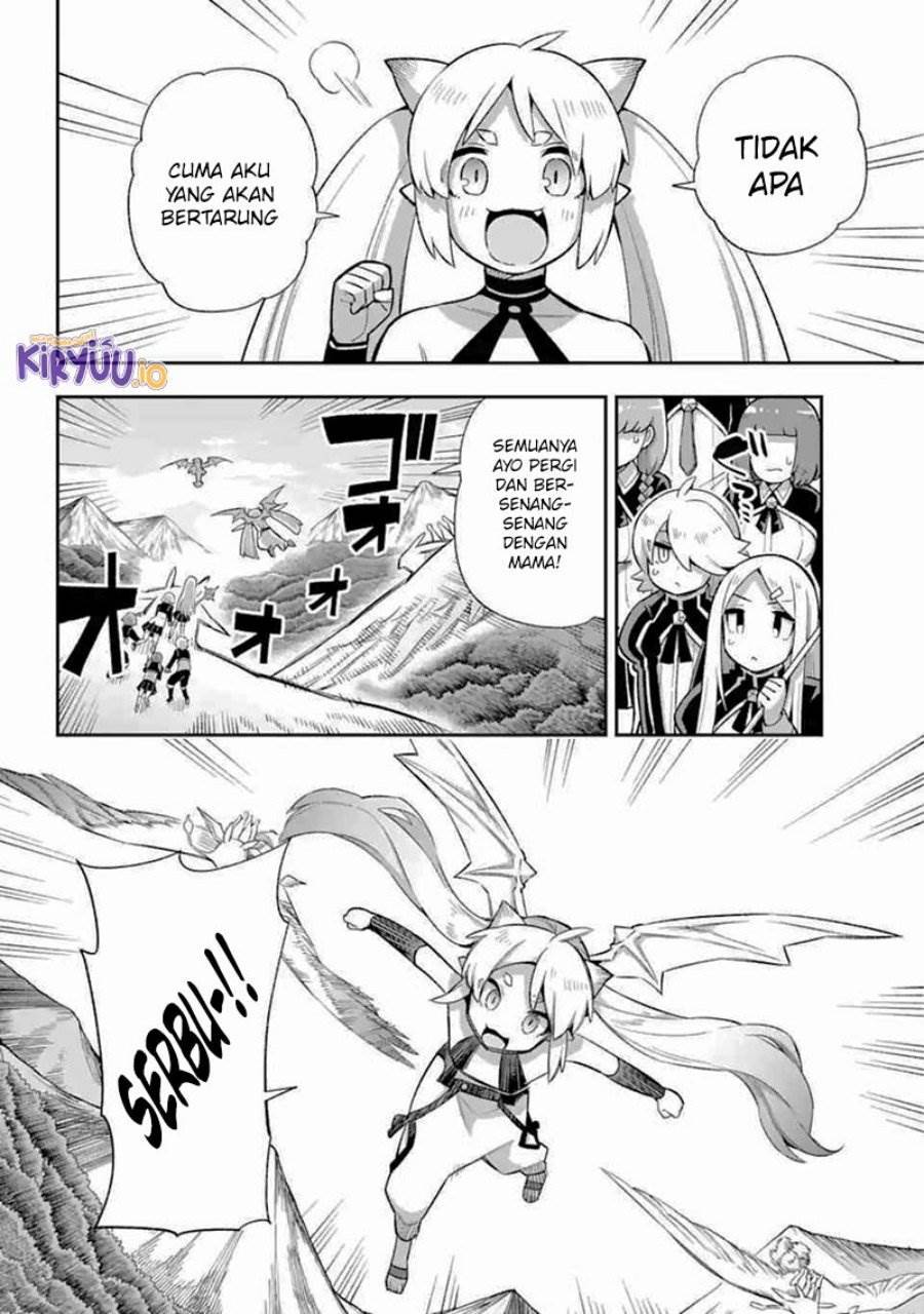 Eiyuu Kyoushitsu Chap 43.1 - Next Chap 44.1