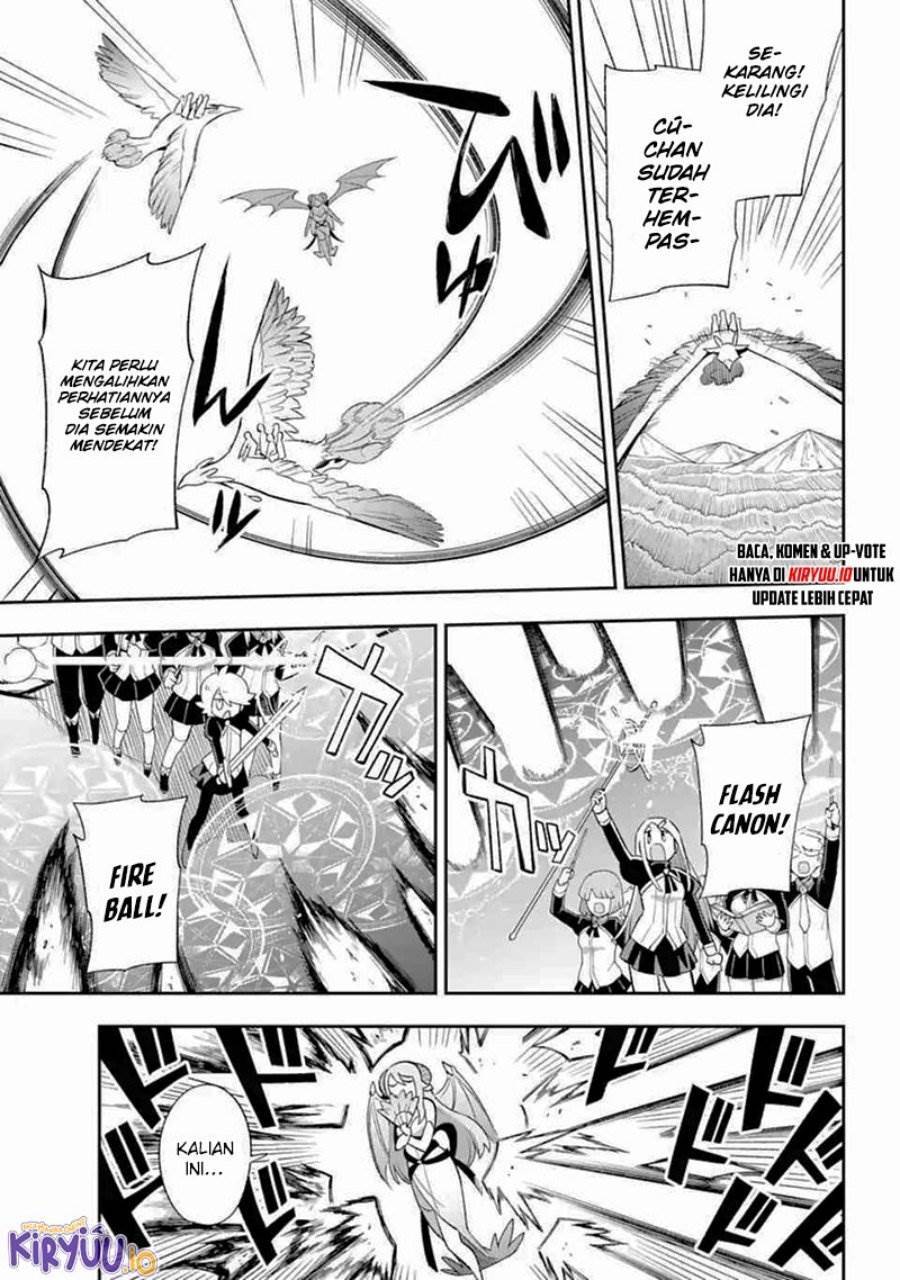 Eiyuu Kyoushitsu Chap 43.1 - Next Chap 44.1