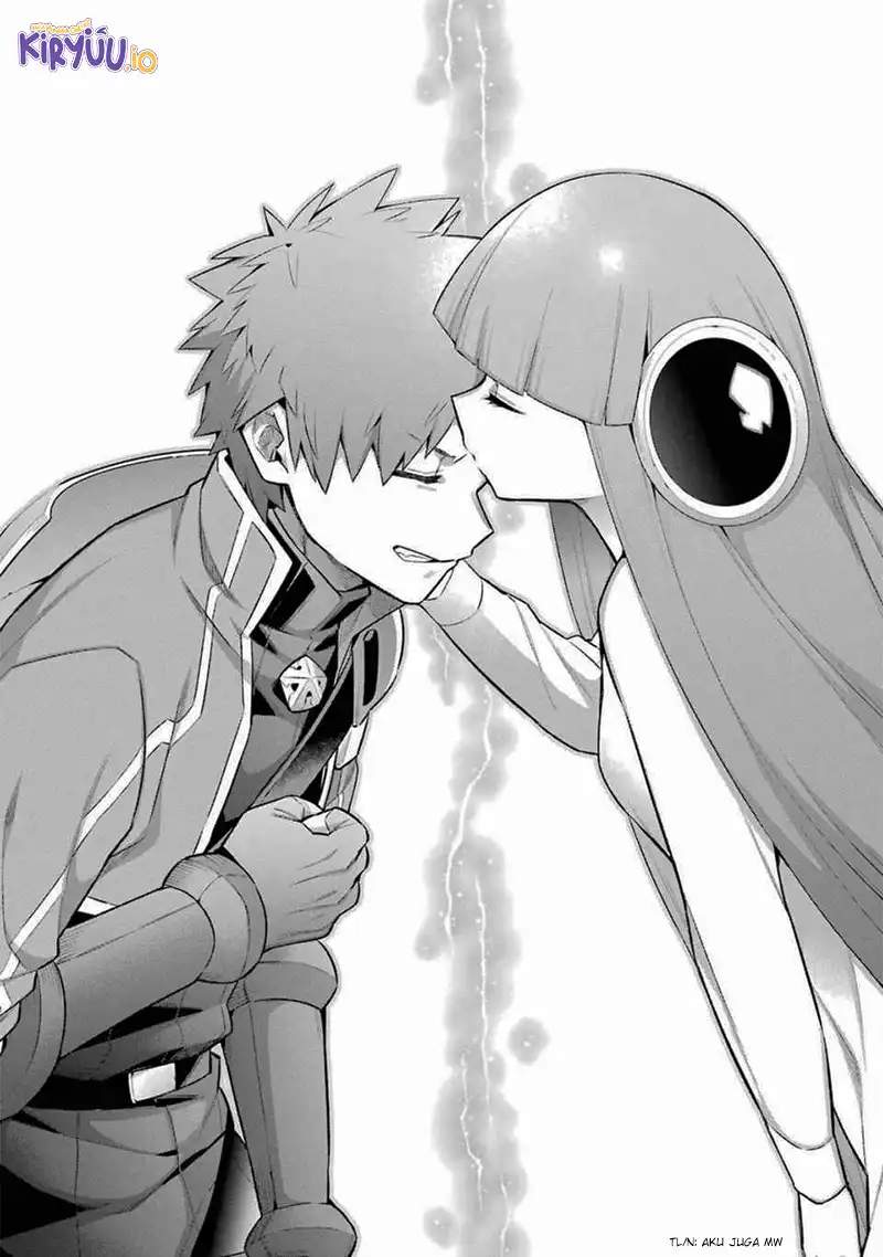 Eiyuu Kyoushitsu Chap 43.2 - Next Chap 44.2