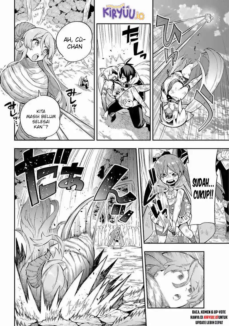 Eiyuu Kyoushitsu Chap 43.2 - Next Chap 44.2