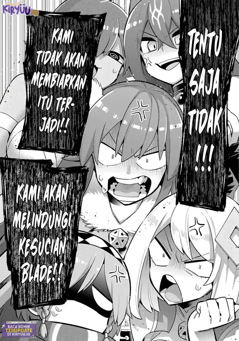 Eiyuu Kyoushitsu Chap 43.2 - Next Chap 44.2