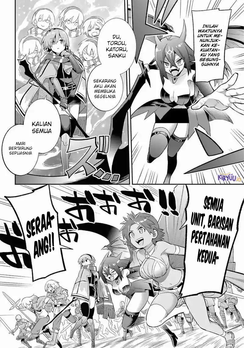 Eiyuu Kyoushitsu Chap 43.2 - Next Chap 44.2