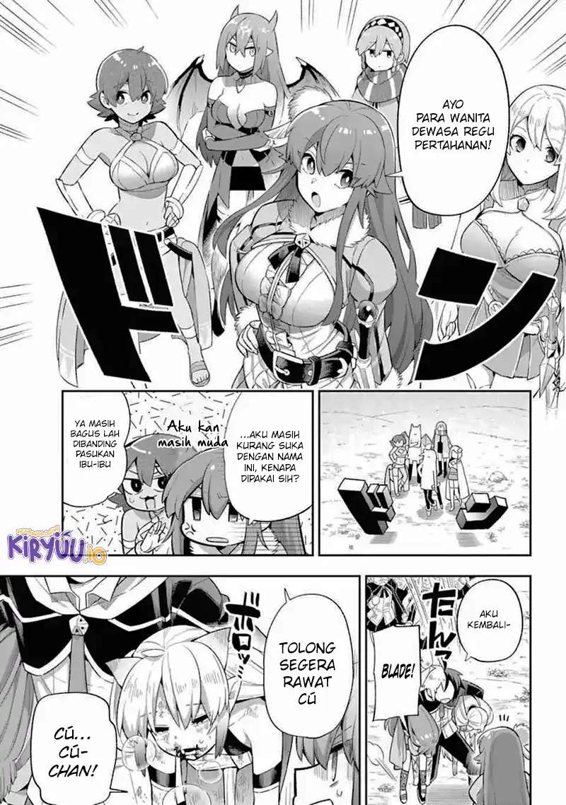 Eiyuu Kyoushitsu Chap 43.2 - Next Chap 44.2