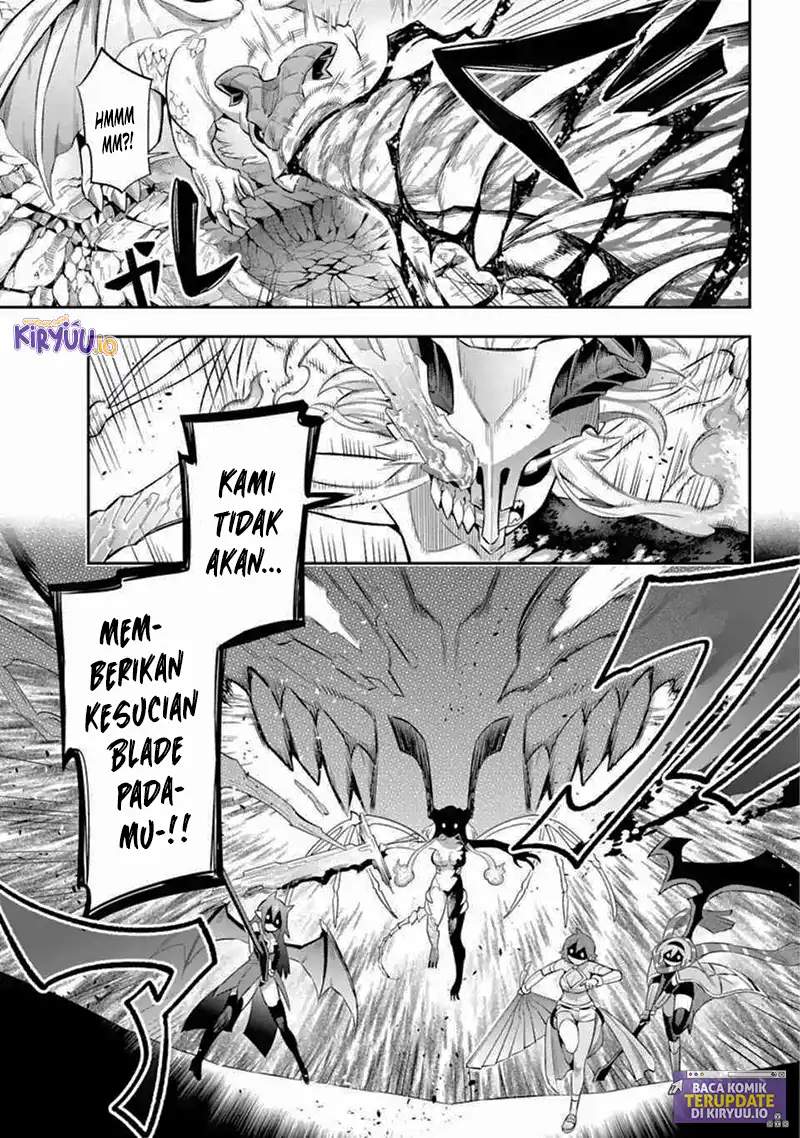 Eiyuu Kyoushitsu Chap 43.2 - Next Chap 44.2