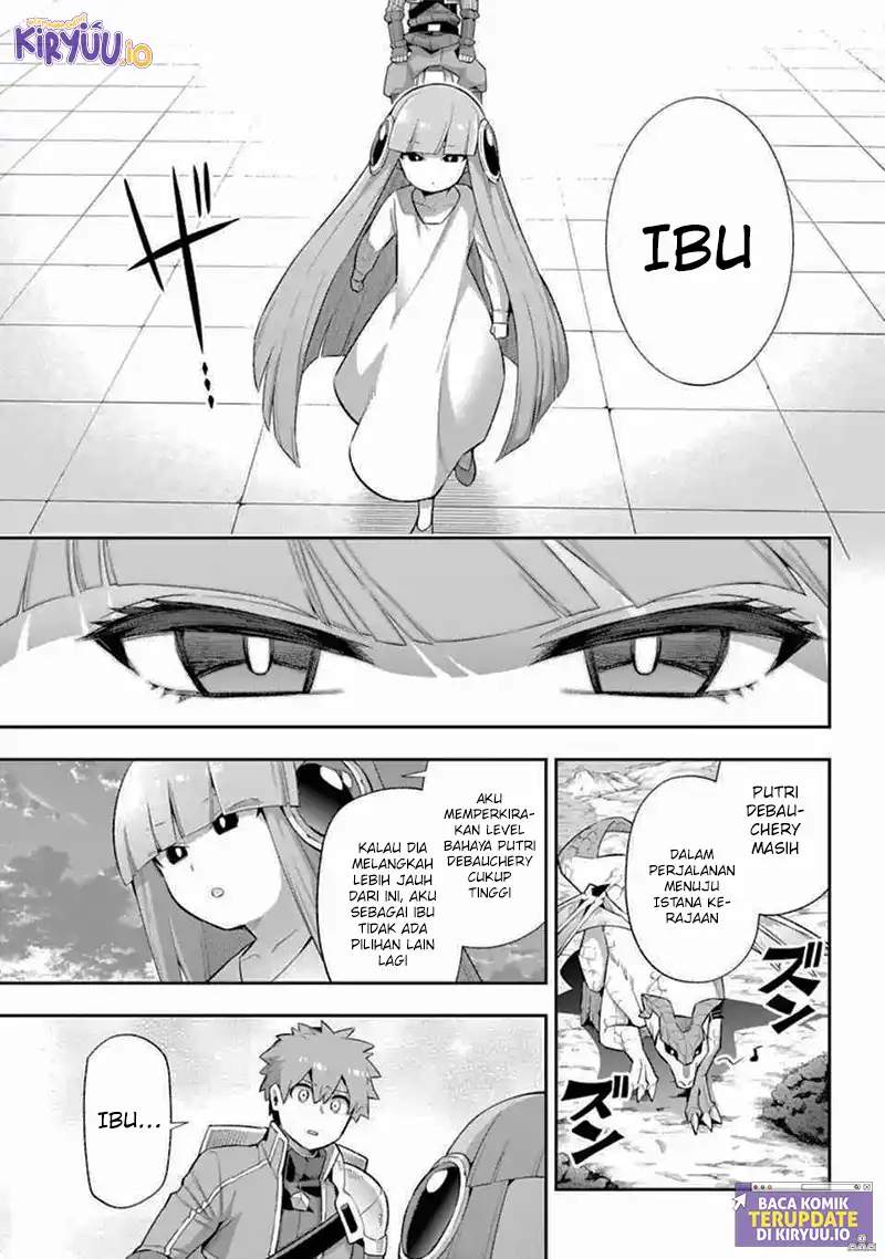 Eiyuu Kyoushitsu Chap 43.2 - Next Chap 44.2
