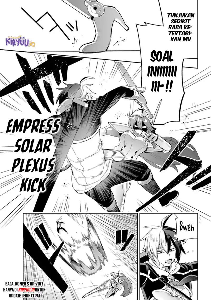 Eiyuu Kyoushitsu Chap 44 - Next Chap 45