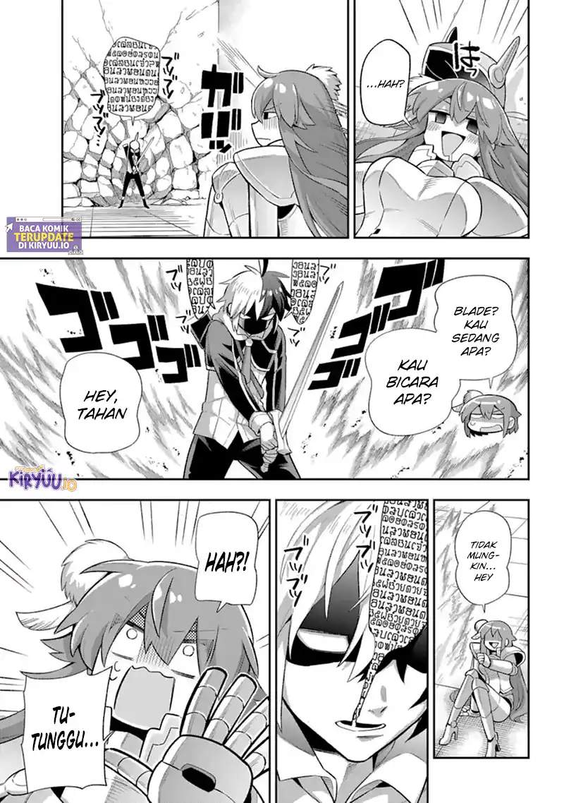 Eiyuu Kyoushitsu Chap 44 - Next Chap 45