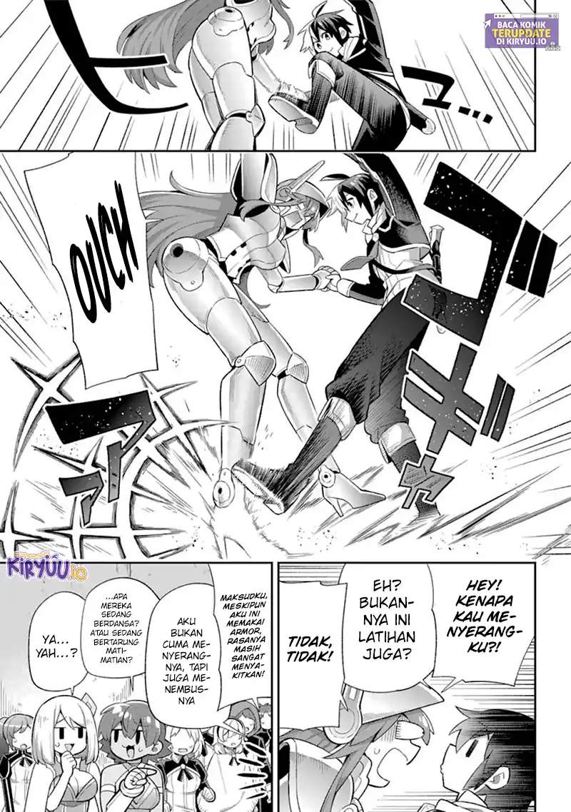 Eiyuu Kyoushitsu Chap 44 - Next Chap 45