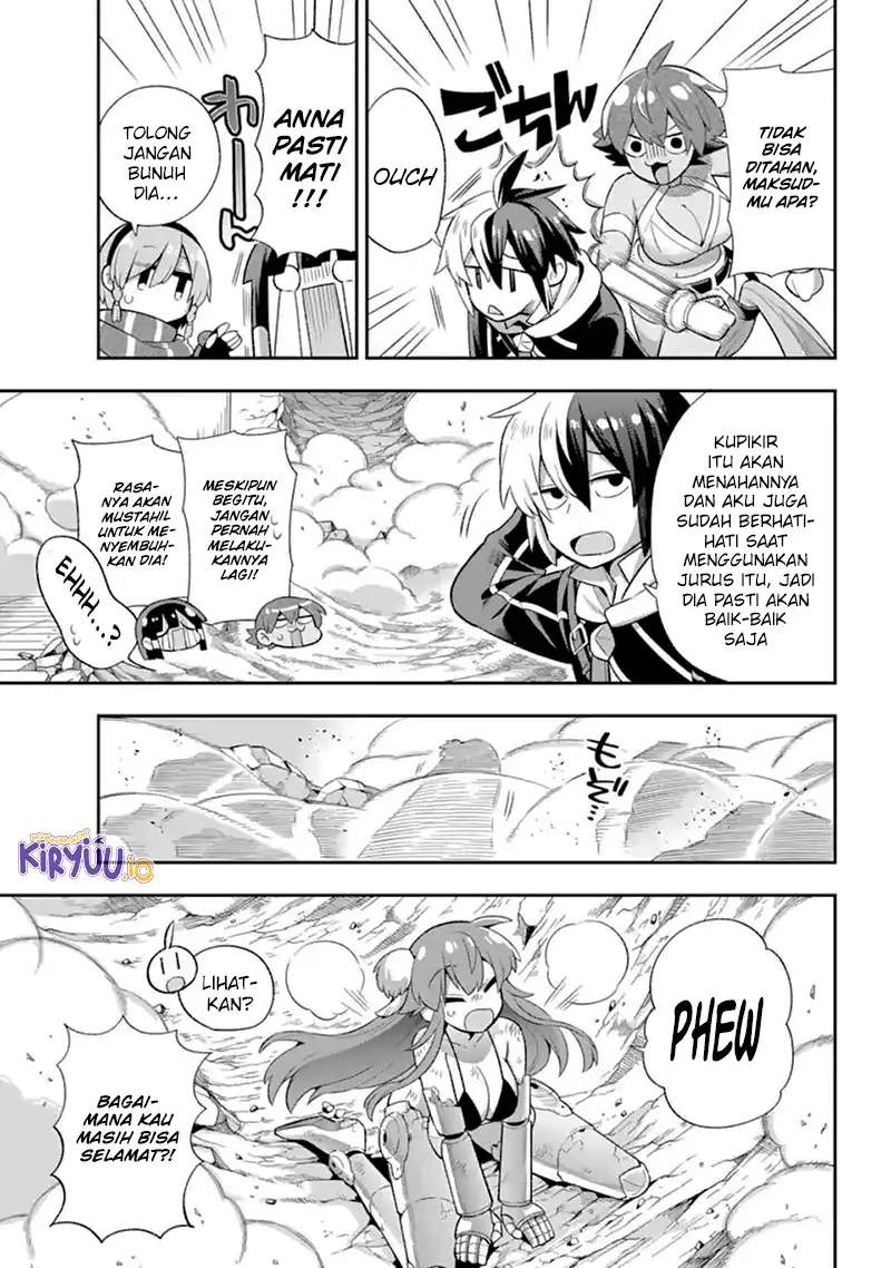 Eiyuu Kyoushitsu Chap 44 - Next Chap 45