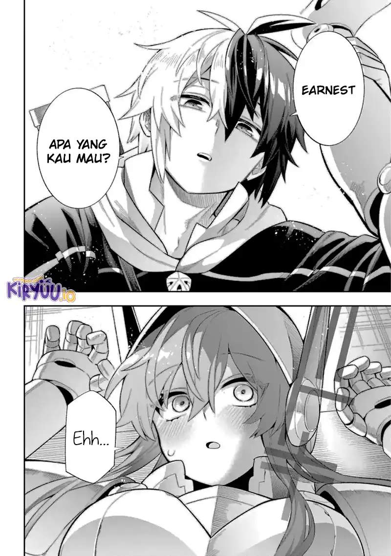 Eiyuu Kyoushitsu Chap 44 - Next Chap 45
