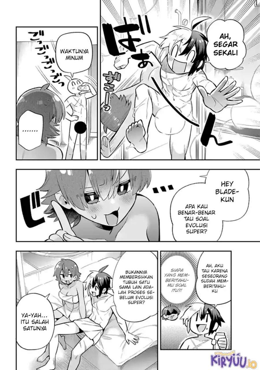 Eiyuu Kyoushitsu Chap 45 - Next Chap 46