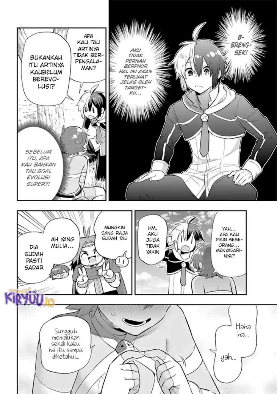 Eiyuu Kyoushitsu Chap 45 - Next Chap 46