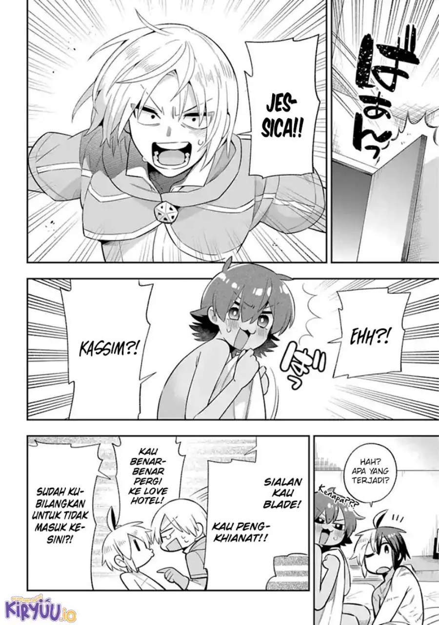 Eiyuu Kyoushitsu Chap 45 - Next Chap 46