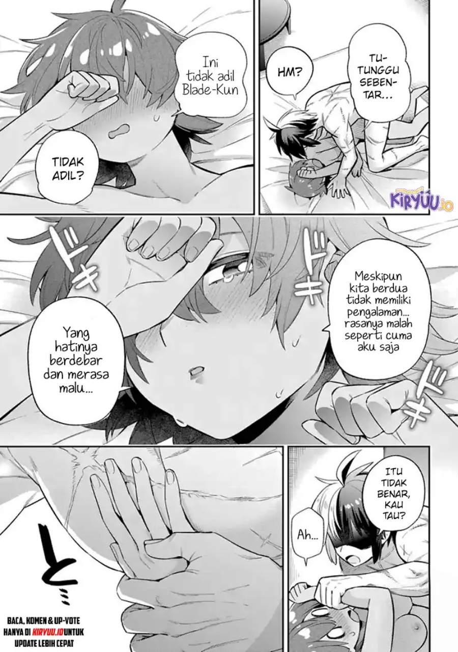 Eiyuu Kyoushitsu Chap 45 - Next Chap 46
