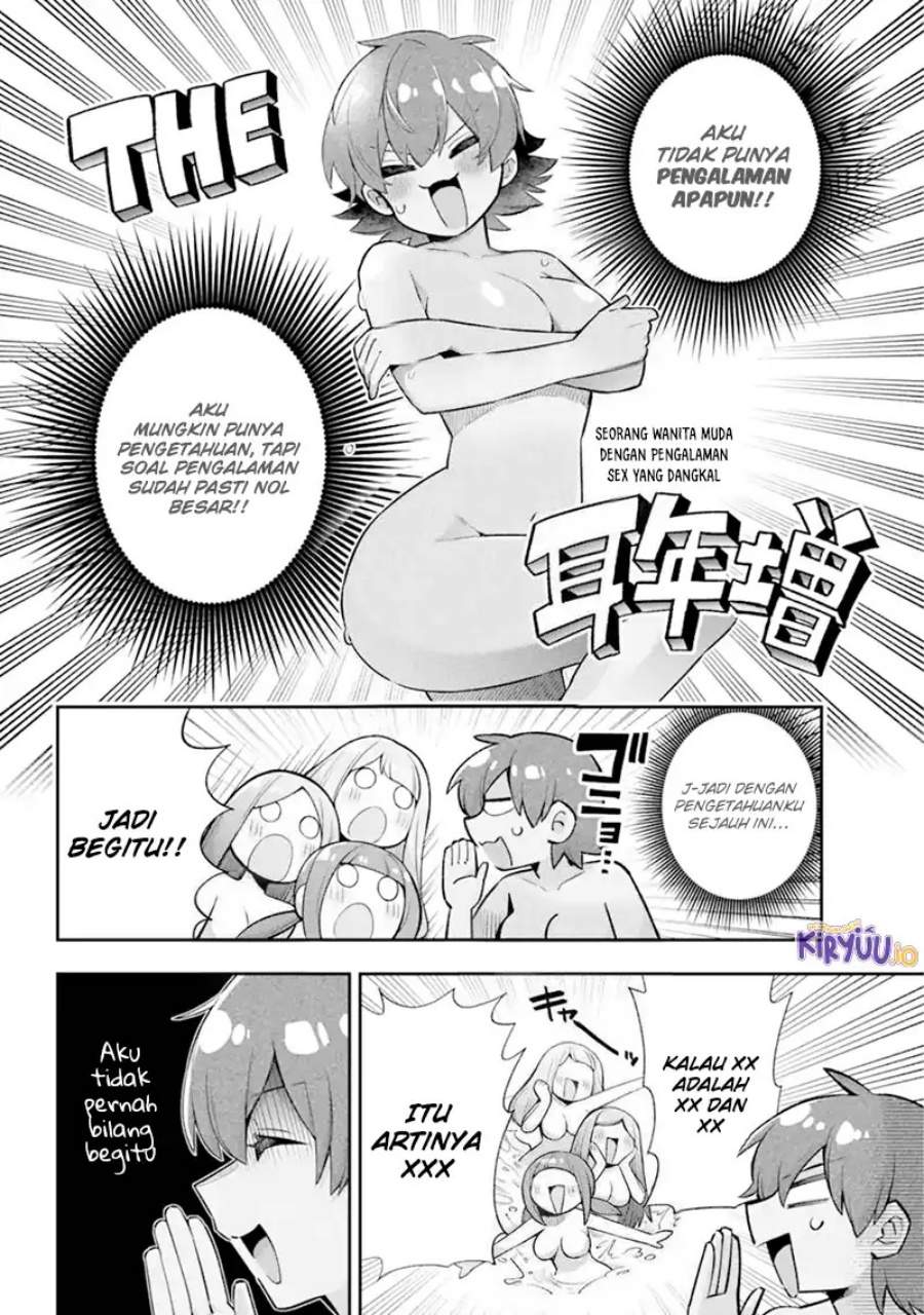 Eiyuu Kyoushitsu Chap 45 - Next Chap 46