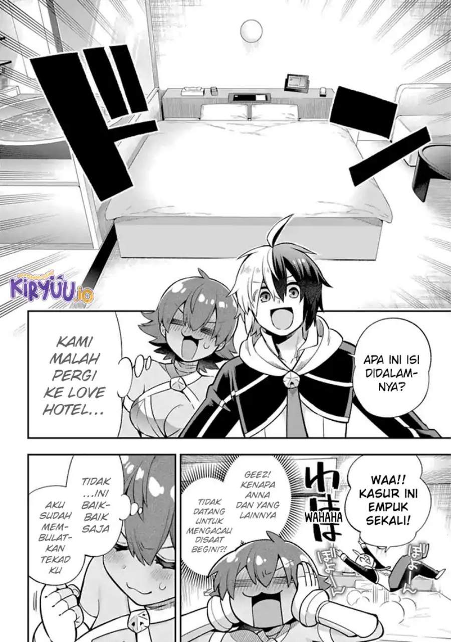 Eiyuu Kyoushitsu Chap 45 - Next Chap 46