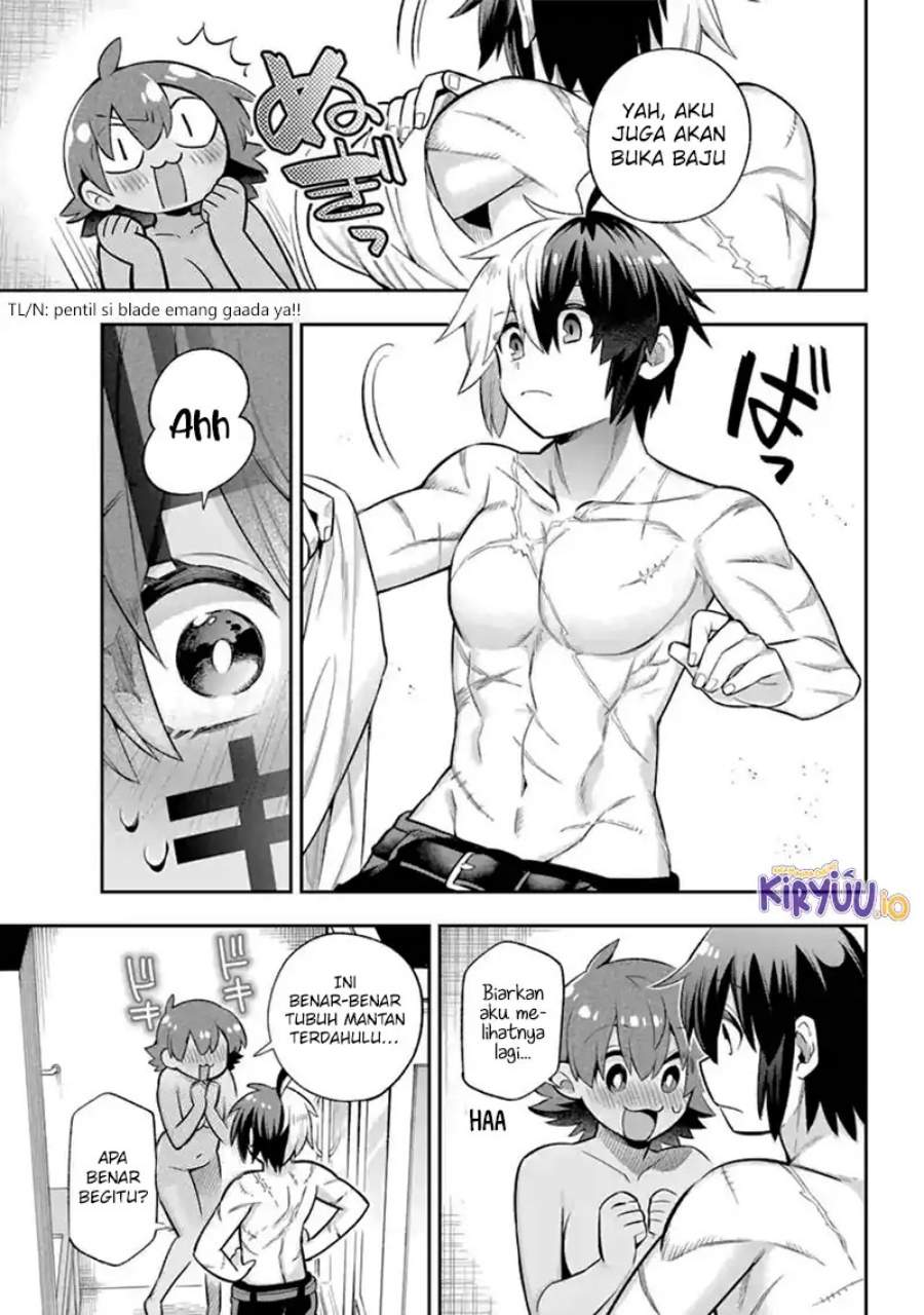 Eiyuu Kyoushitsu Chap 45 - Next Chap 46