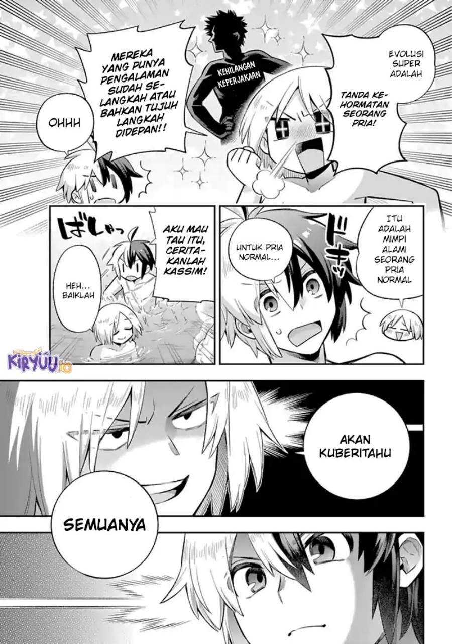 Eiyuu Kyoushitsu Chap 45 - Next Chap 46