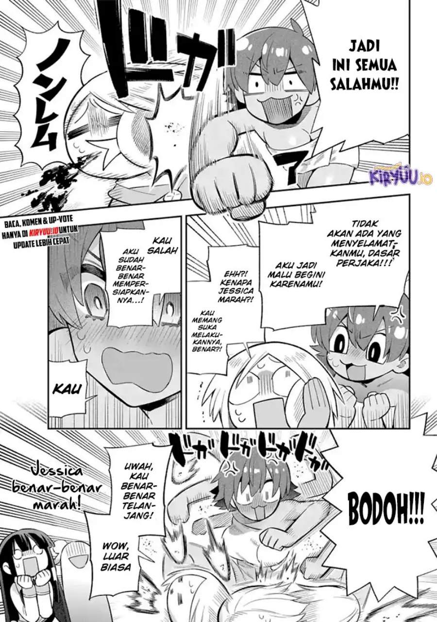 Eiyuu Kyoushitsu Chap 45 - Next Chap 46