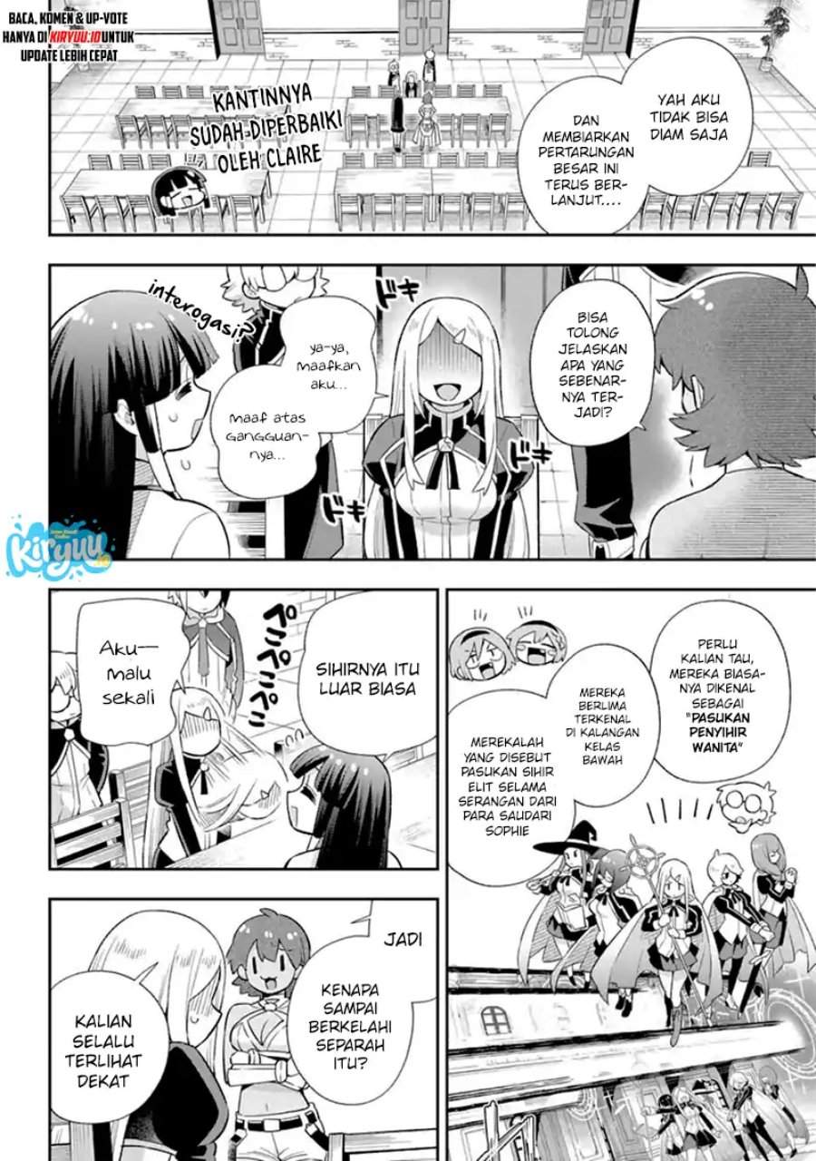 Eiyuu Kyoushitsu Chap 46 - Next Chap 47