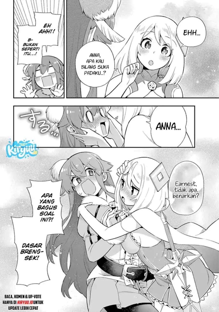 Eiyuu Kyoushitsu Chap 46 - Next Chap 47