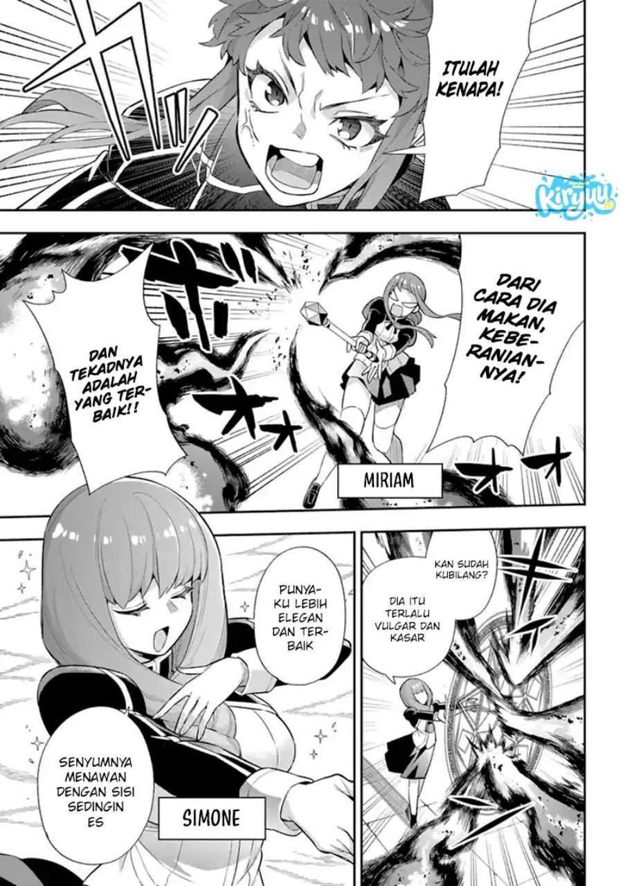 Eiyuu Kyoushitsu Chap 46 - Next Chap 47