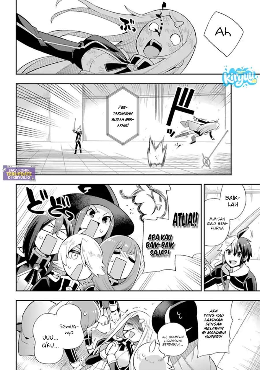 Eiyuu Kyoushitsu Chap 46 - Next Chap 47