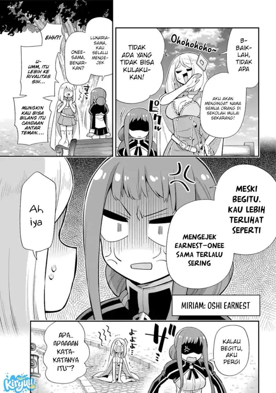 Eiyuu Kyoushitsu Chap 46 - Next Chap 47