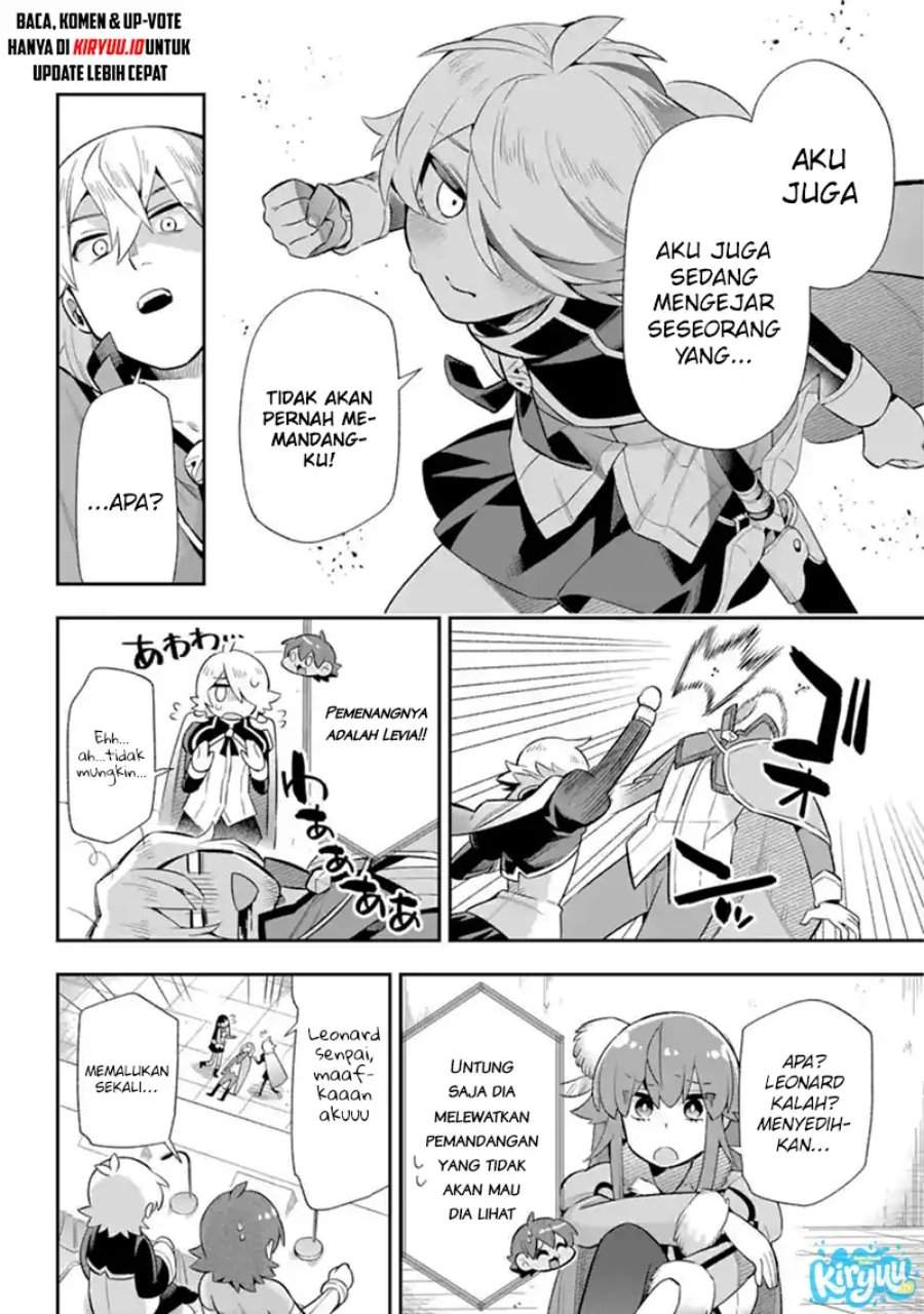 Eiyuu Kyoushitsu Chap 46 - Next Chap 47