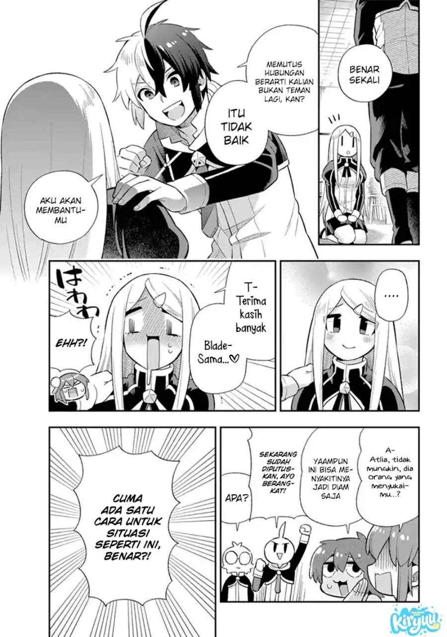 Eiyuu Kyoushitsu Chap 46 - Next Chap 47