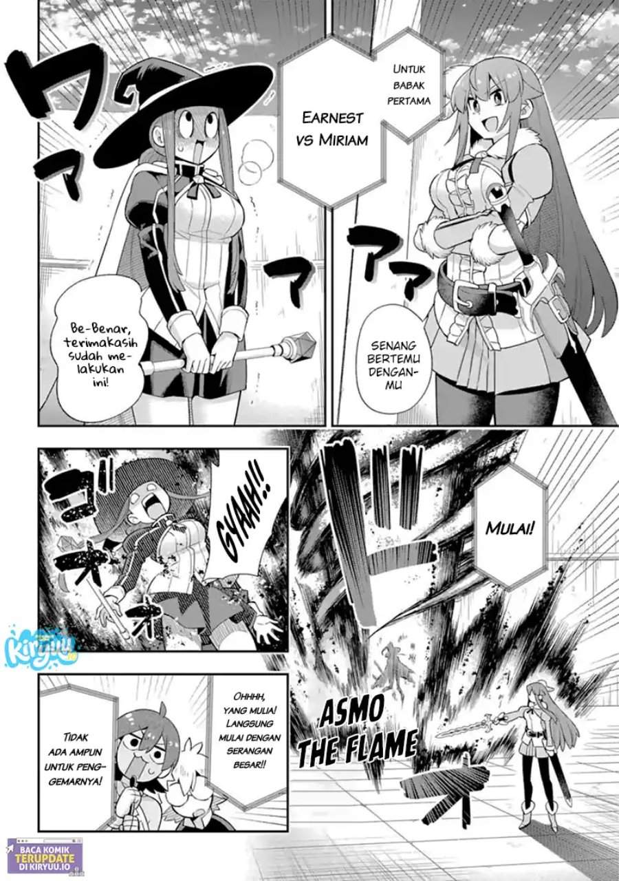 Eiyuu Kyoushitsu Chap 46 - Next Chap 47