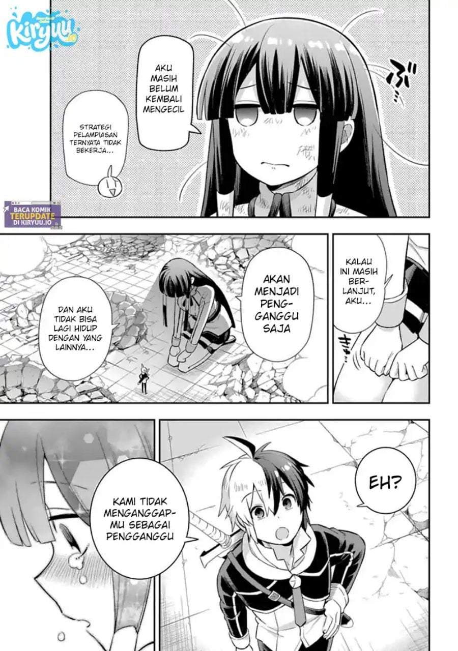 Eiyuu Kyoushitsu Chap 47 - Next Chap 48