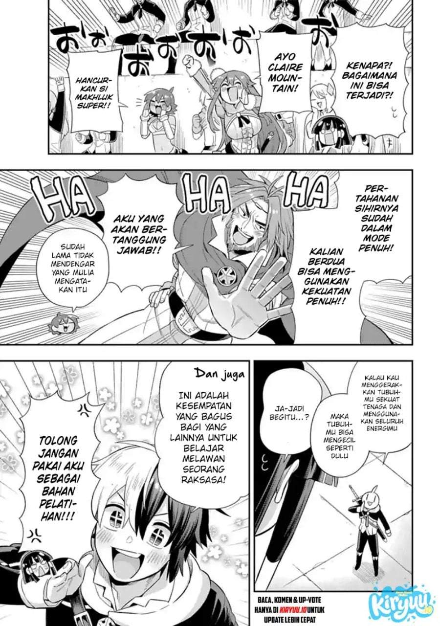 Eiyuu Kyoushitsu Chap 47 - Next Chap 48