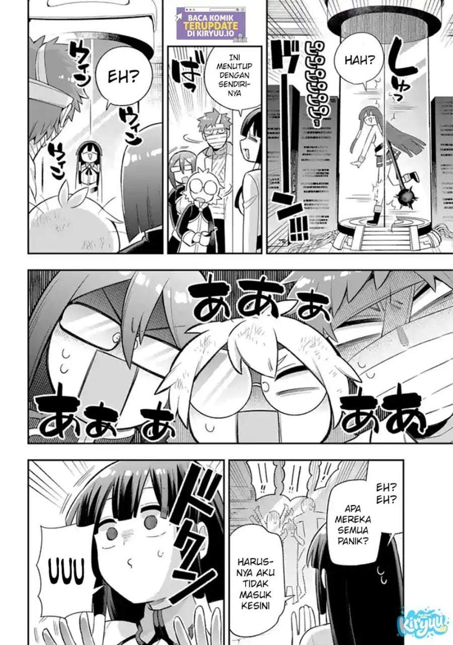 Eiyuu Kyoushitsu Chap 47 - Next Chap 48