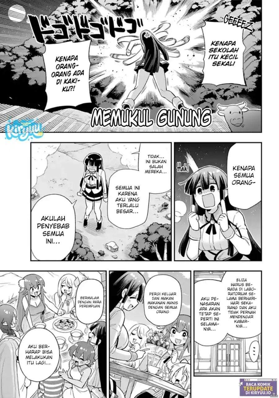 Eiyuu Kyoushitsu Chap 47 - Next Chap 48